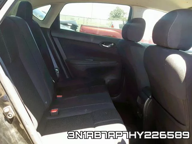 3N1AB7AP7HY226589 фото 7