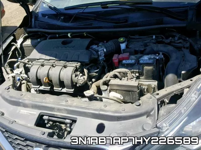 3N1AB7AP7HY226589 фото 8