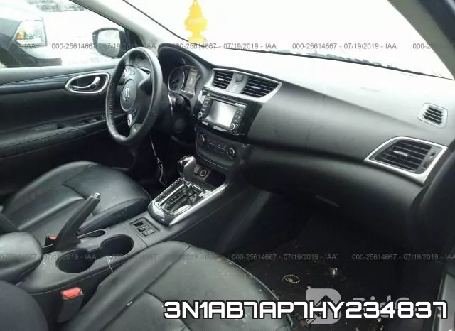 3N1AB7AP7HY234837 фото 6