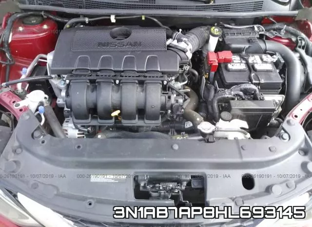 3N1AB7AP8HL693145 фото 2