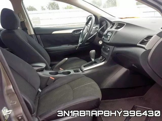 3N1AB7AP8HY396430 фото 6