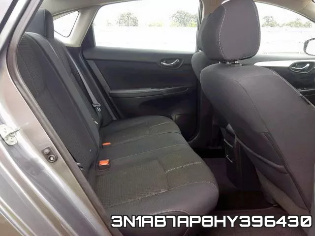 3N1AB7AP8HY396430 фото 7