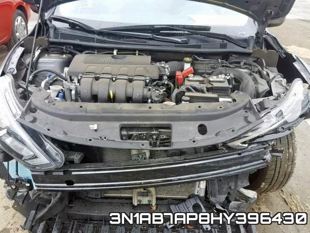 3N1AB7AP8HY396430 фото 8