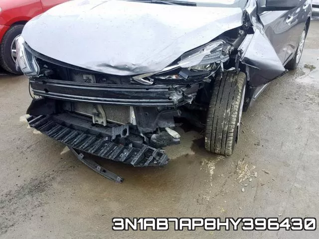 3N1AB7AP8HY396430 фото 10