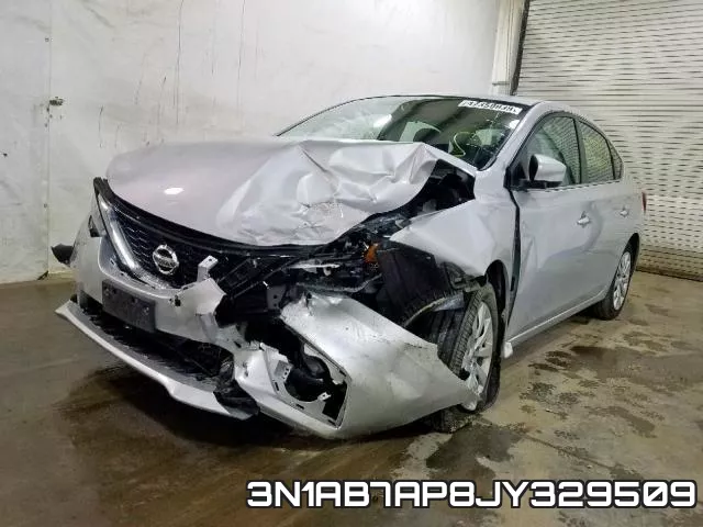 3N1AB7AP8JY329509 фото 3