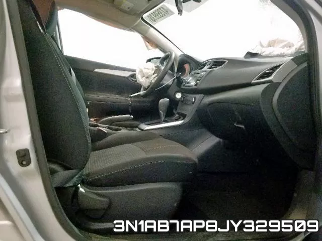 3N1AB7AP8JY329509 фото 6
