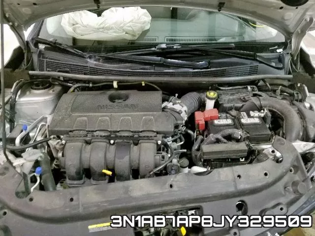 3N1AB7AP8JY329509 фото 8