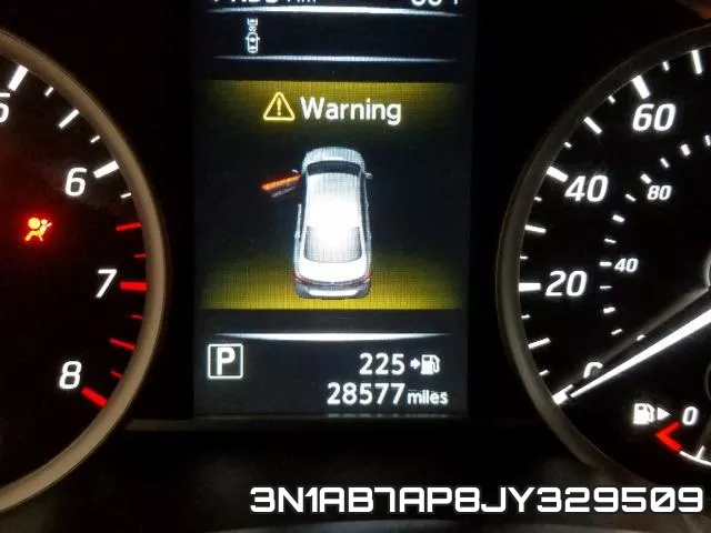 3N1AB7AP8JY329509 фото 9