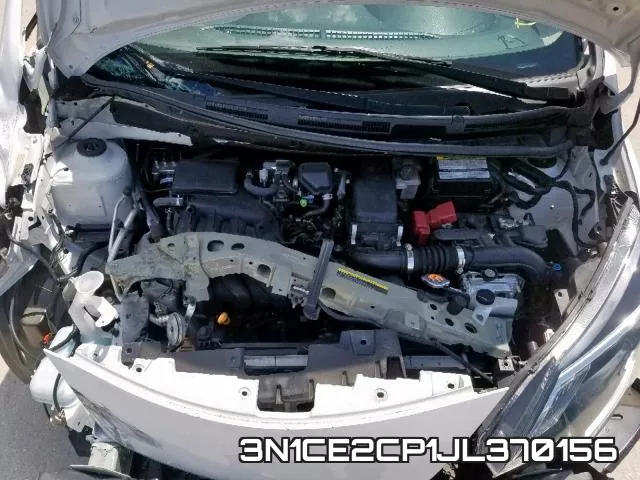3N1CE2CP1JL370156 фото 8