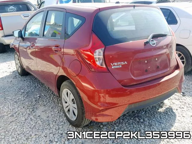 3N1CE2CP2KL353996 фото 4
