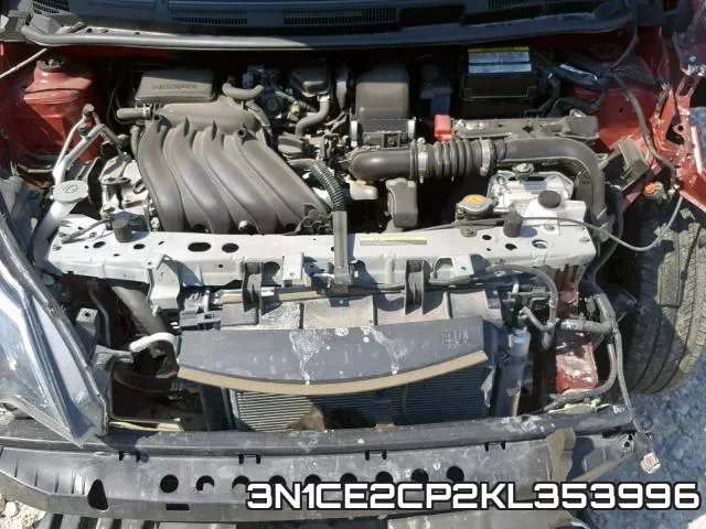 3N1CE2CP2KL353996 фото 8