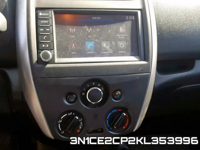 3N1CE2CP2KL353996 фото 10