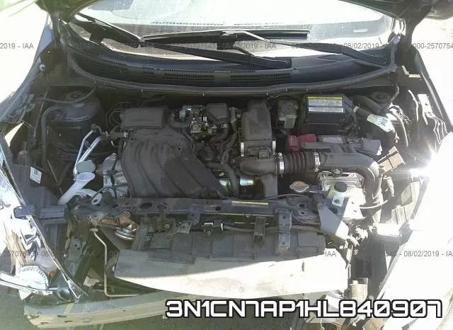 3N1CN7AP1HL840907 фото 2