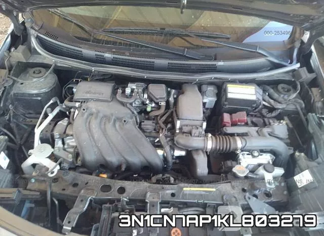 3N1CN7AP1KL803279 фото 2