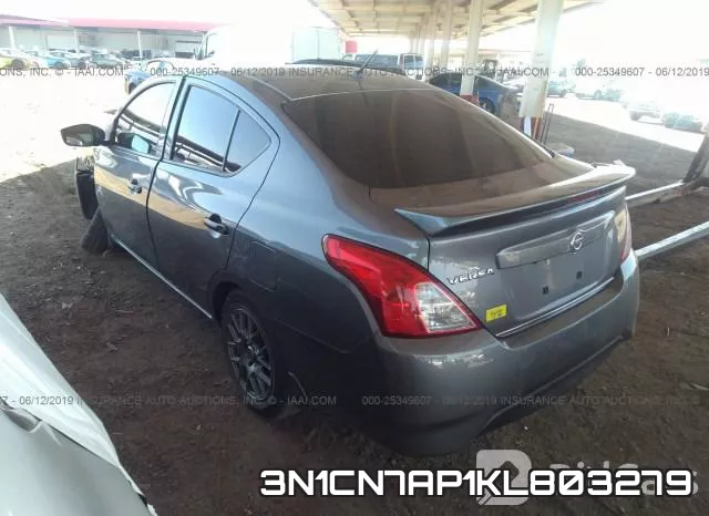 3N1CN7AP1KL803279 фото 4