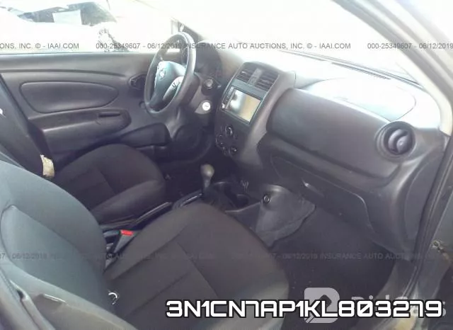 3N1CN7AP1KL803279 фото 6