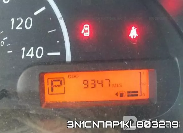 3N1CN7AP1KL803279 фото 8