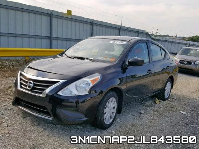 3N1CN7AP2JL843580 фото 3