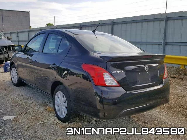 3N1CN7AP2JL843580 фото 4