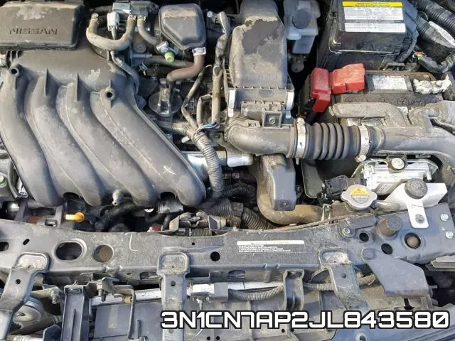 3N1CN7AP2JL843580 фото 8