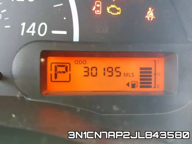 3N1CN7AP2JL843580 фото 9