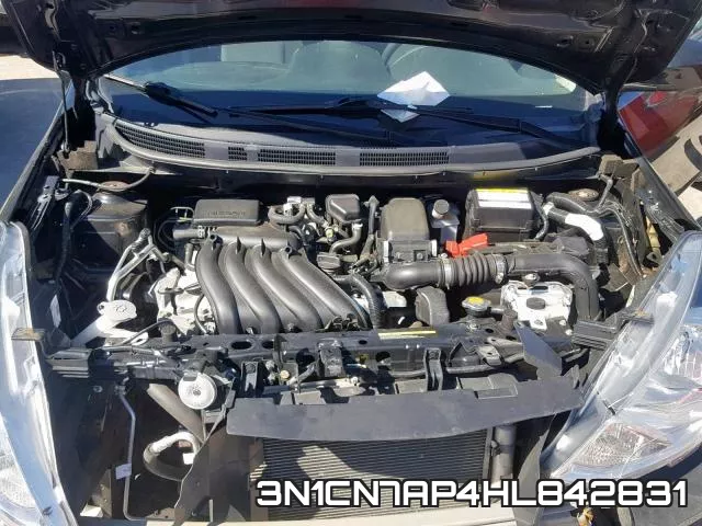 3N1CN7AP4HL842831 фото 8