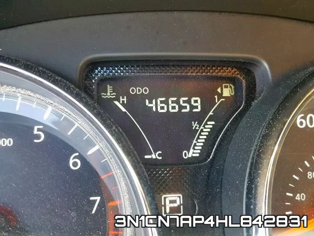 3N1CN7AP4HL842831 фото 9