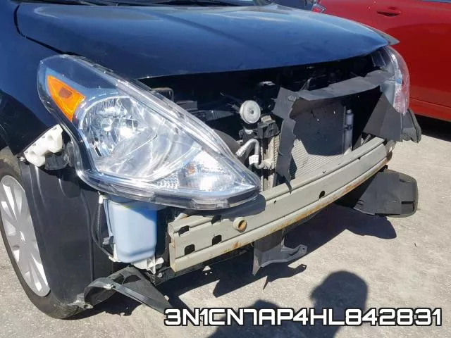 3N1CN7AP4HL842831 фото 10