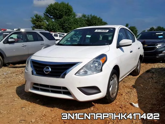 3N1CN7AP7HK417402 фото 3