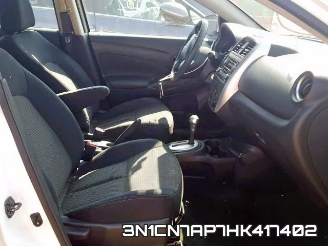 3N1CN7AP7HK417402 фото 6