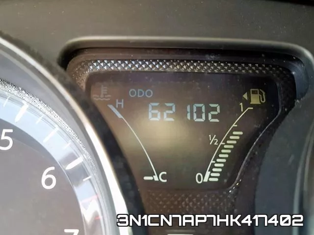 3N1CN7AP7HK417402 фото 9