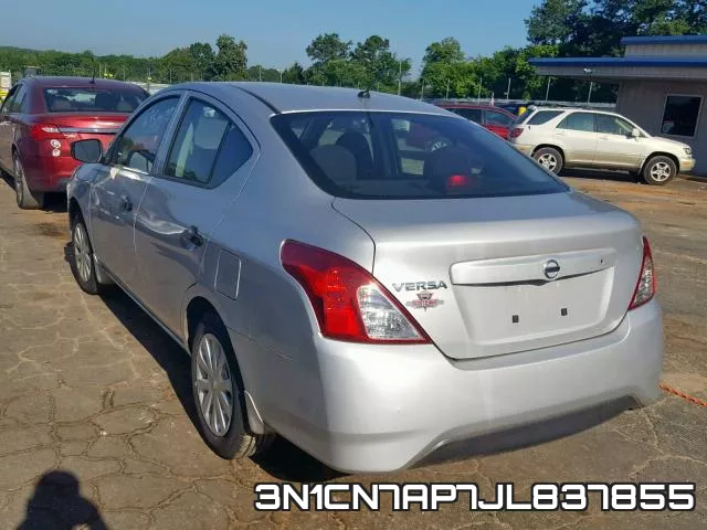 3N1CN7AP7JL837855 фото 4
