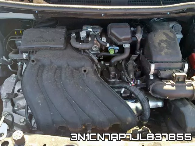 3N1CN7AP7JL837855 фото 8
