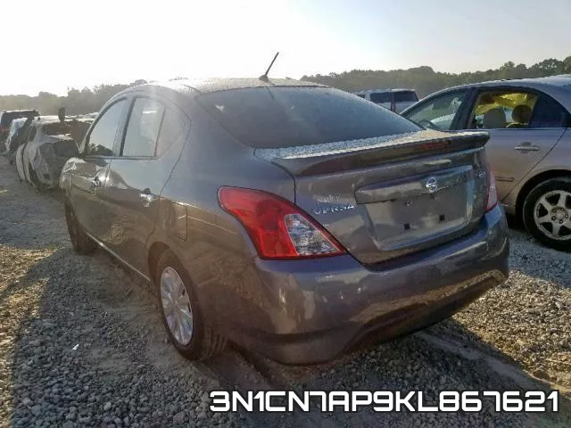 3N1CN7AP9KL867621 фото 4