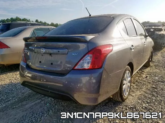 3N1CN7AP9KL867621 фото 5