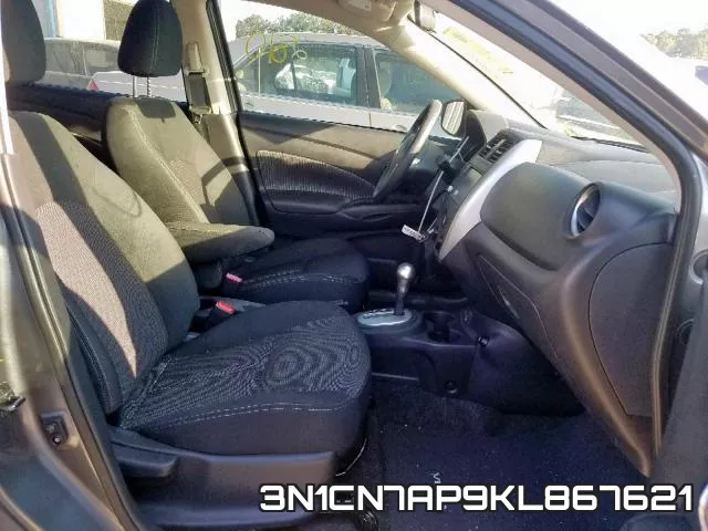 3N1CN7AP9KL867621 фото 6