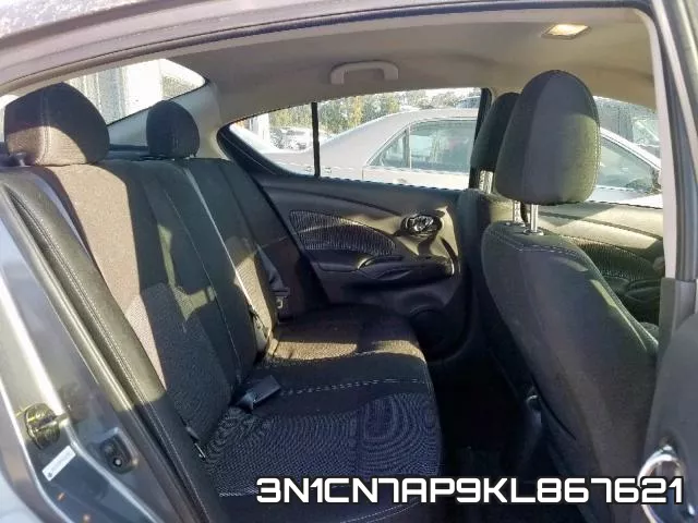 3N1CN7AP9KL867621 фото 7