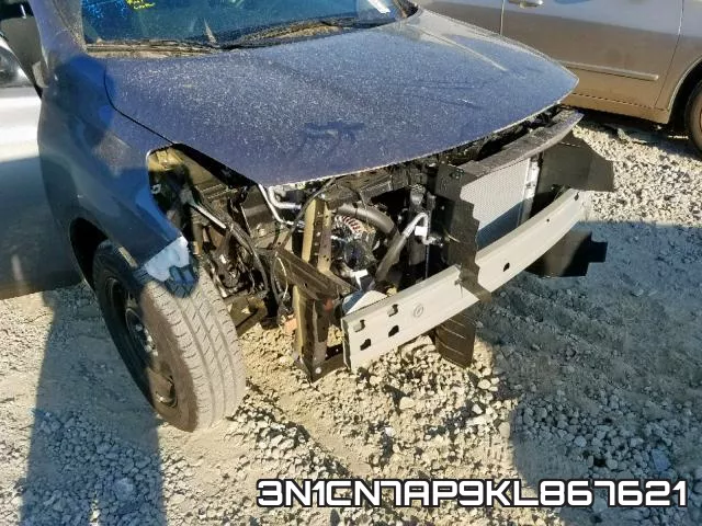 3N1CN7AP9KL867621 фото 10