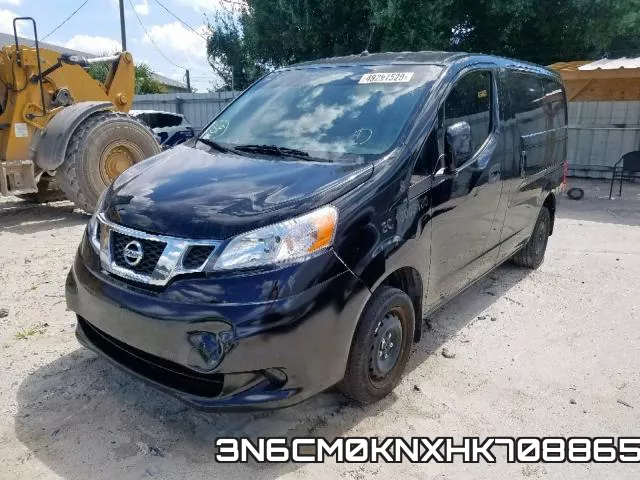 3N6CM0KNXHK708865 фото 3