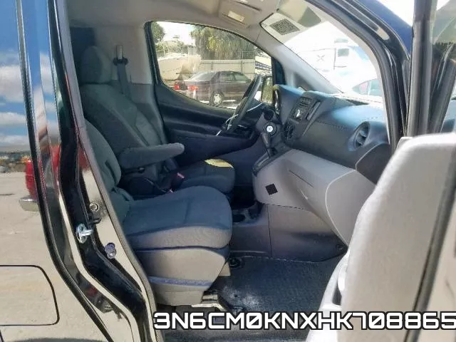 3N6CM0KNXHK708865 фото 6