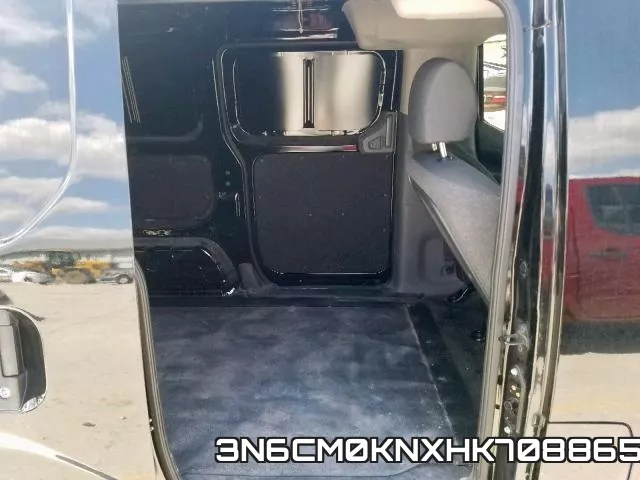 3N6CM0KNXHK708865 фото 7