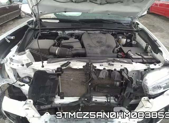 3TMCZ5AN0HM083853 фото 2