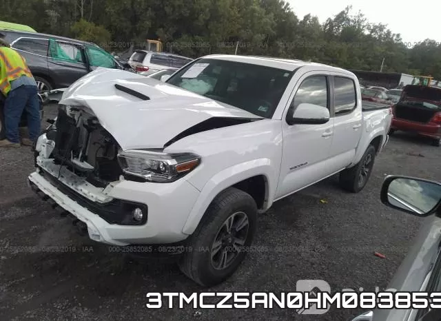 3TMCZ5AN0HM083853 фото 3