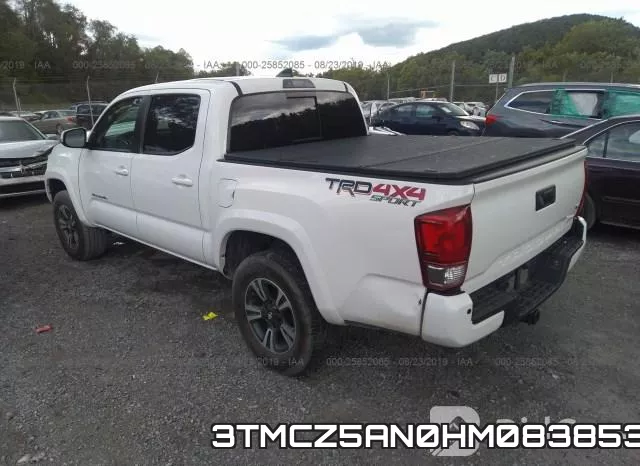 3TMCZ5AN0HM083853 фото 4