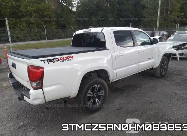 3TMCZ5AN0HM083853 фото 5