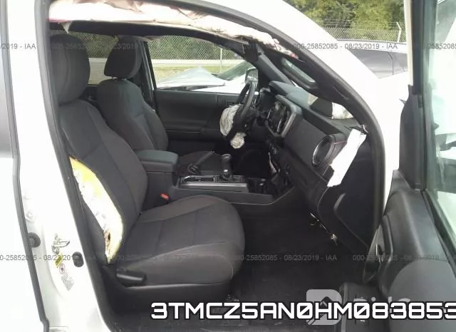 3TMCZ5AN0HM083853 фото 6