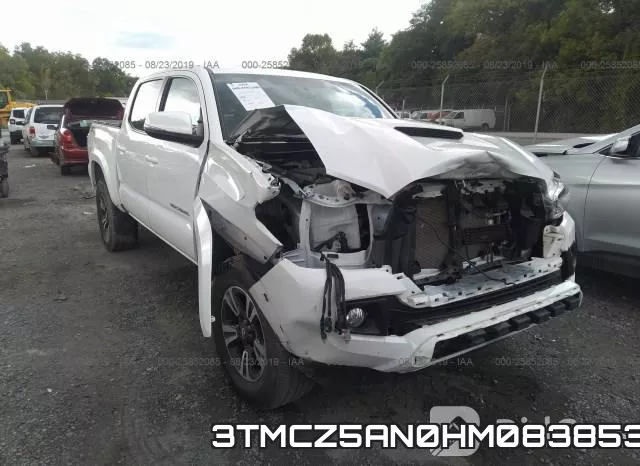 3TMCZ5AN0HM083853 фото 7