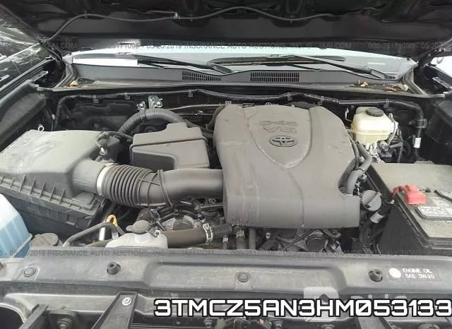 3TMCZ5AN3HM053133 фото 2