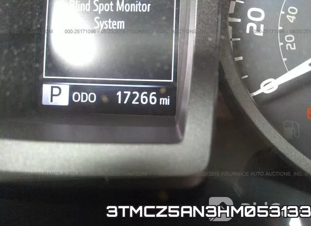 3TMCZ5AN3HM053133 фото 8