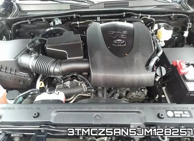 3TMCZ5AN5JM128257 фото 2